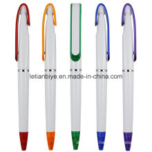 Хорошая пластиковая шариковая ручка оптом (ЛТ-C657)